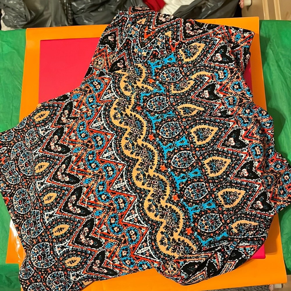 Palazzo Pants